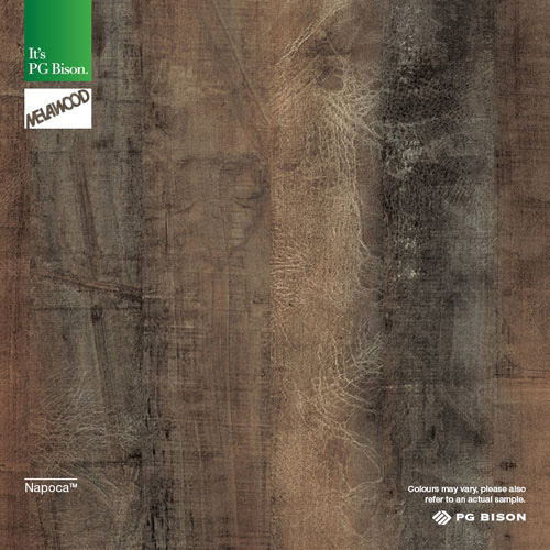 Pattern, Thickness: 18mm, Select: per sq mtr cut to size, Dimension: 2750mm x 1830mm, Colour: Napoca in Kenya