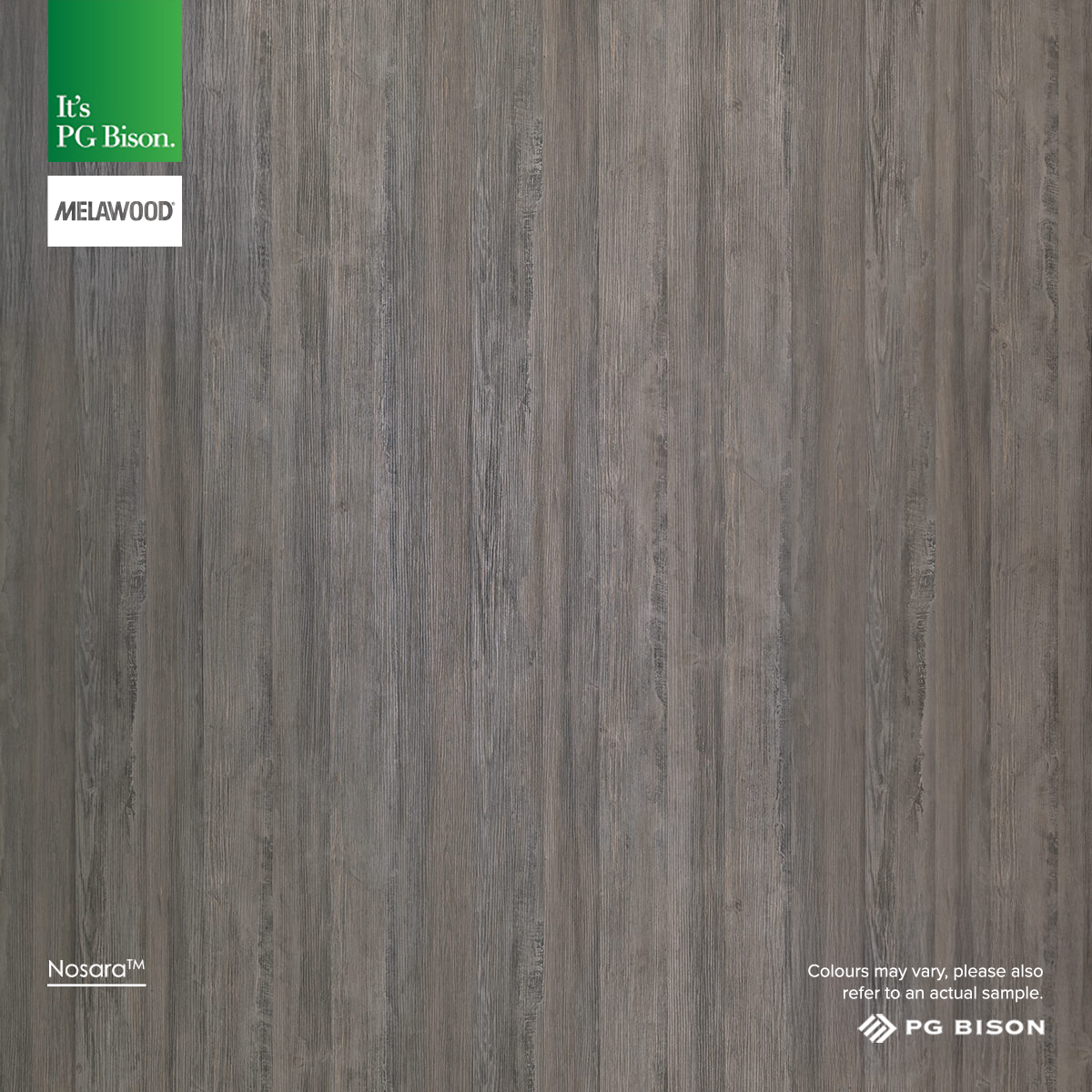 Woodgrain, Thickness: 18mm, Select: per sheet, Dimension: 2750mm x 1830mm, Colour: Nosara