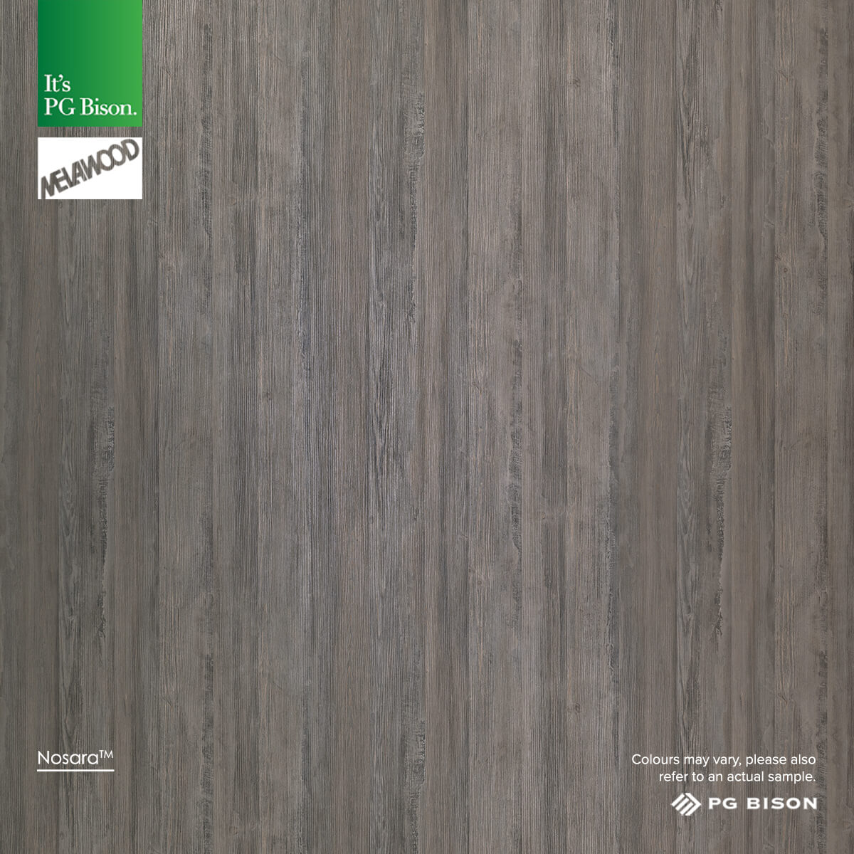 Woodgrain, Thickness: 18mm, Select: per sheet, Dimension: 2750mm x 1830mm, Colour: Nosara