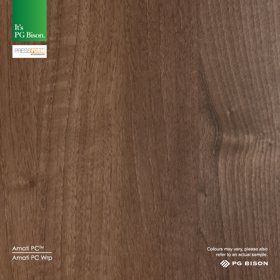 PVC Foil Wrap Panels Thickness:18mm,Dimension:per sq mtr,Colour:Amati PC in Kenya