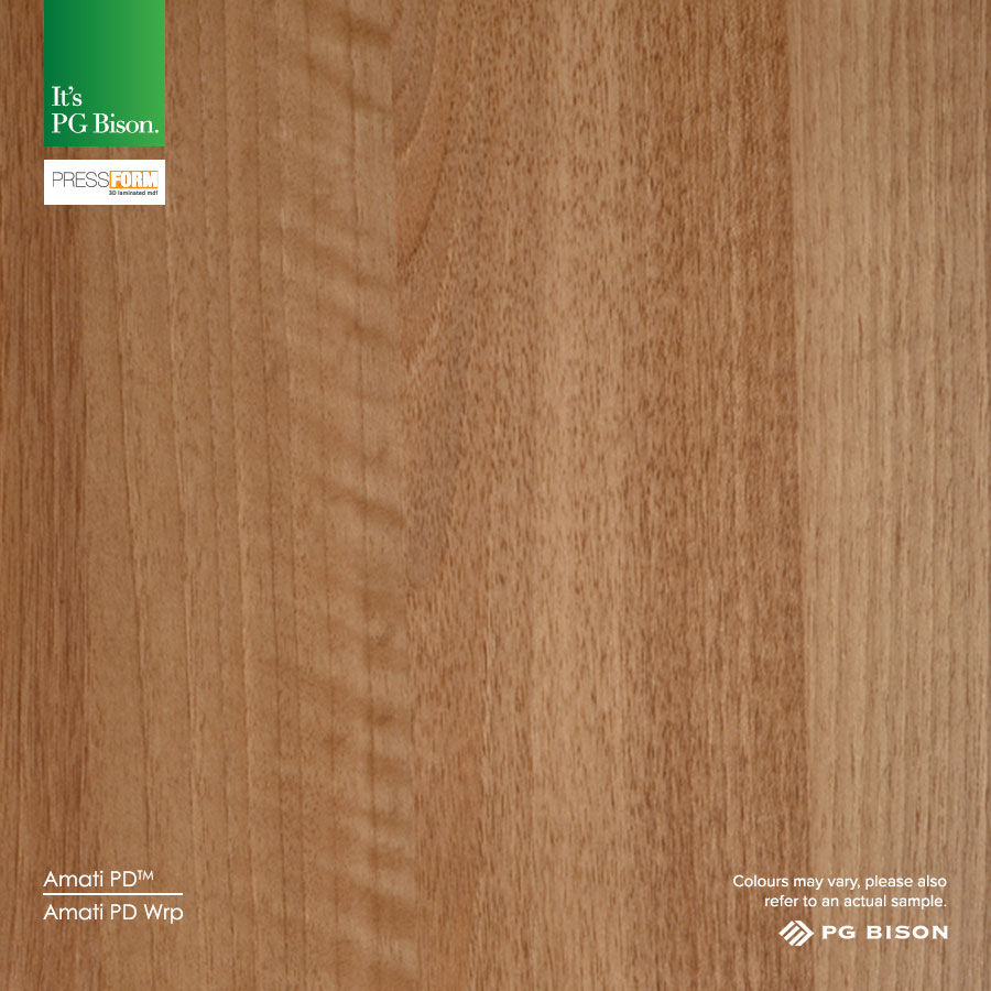 PVC Foil Wrap Panels Thickness:18mm,Dimension:per sq mtr,Colour:Amati PD in Kenya