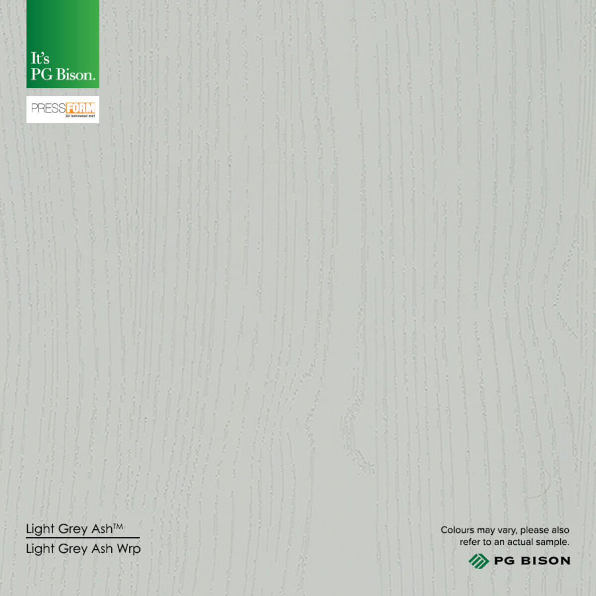 PVC Foil Wrap Panels Thickness:18mm,Dimension:per sq mtr,Colour:Light Grey Ash in Kenya