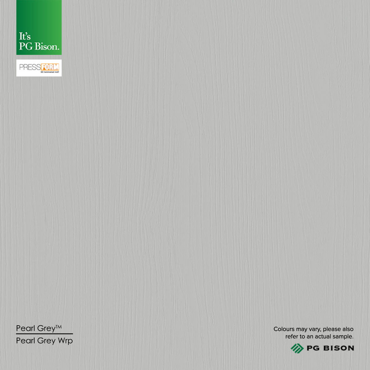 PVC Foil Wrap Panels Thickness:18mm,Dimension:per sq mtr,Colour:Pearl Grey in Kenya