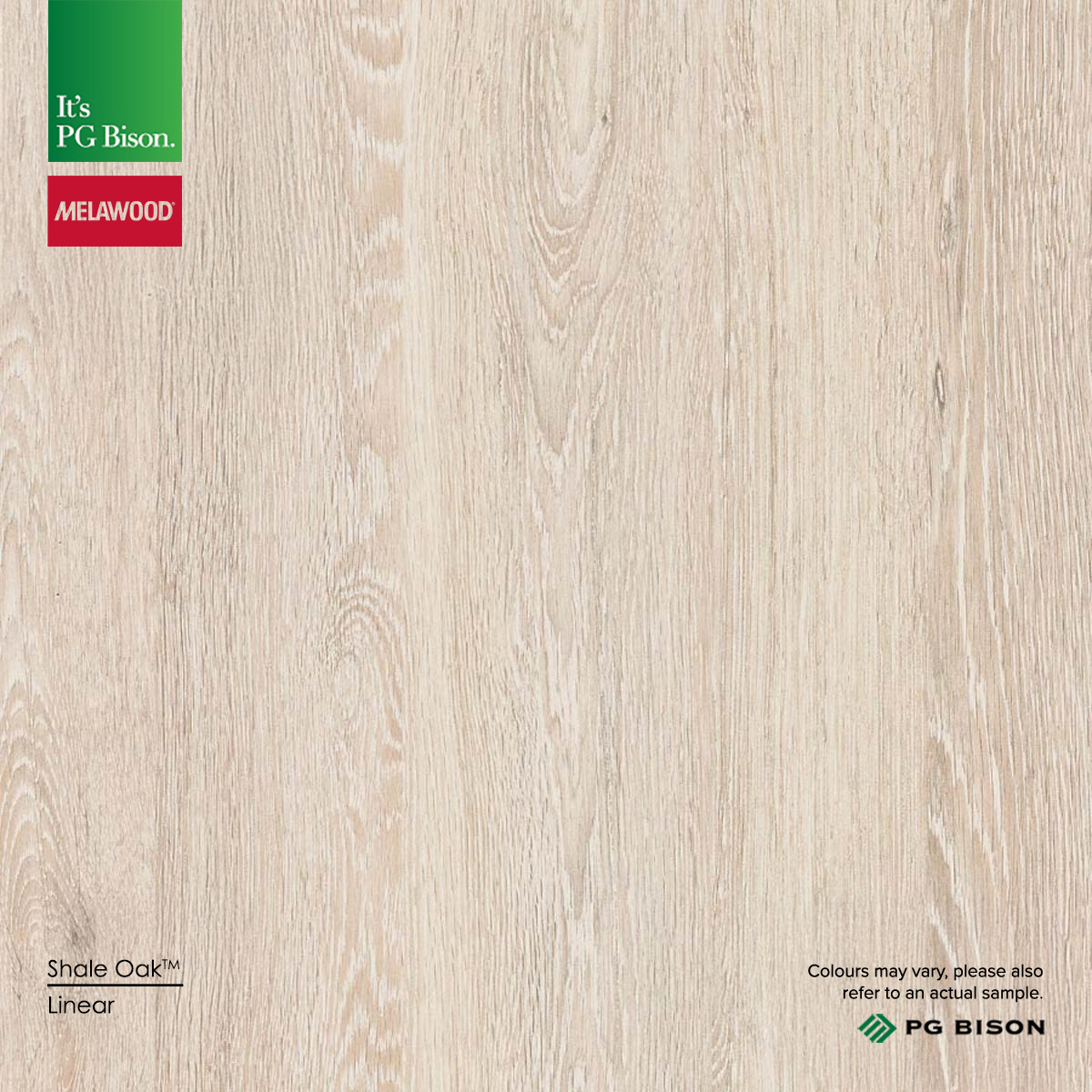 Woodgrain, Thickness: 18mm, Select: per sheet, Dimension: 2750mm x 1830mm, Colour: Shale Oak