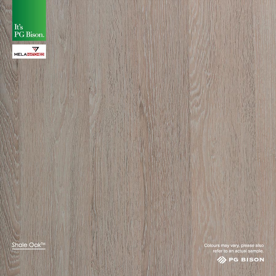 MDF Shale Oak