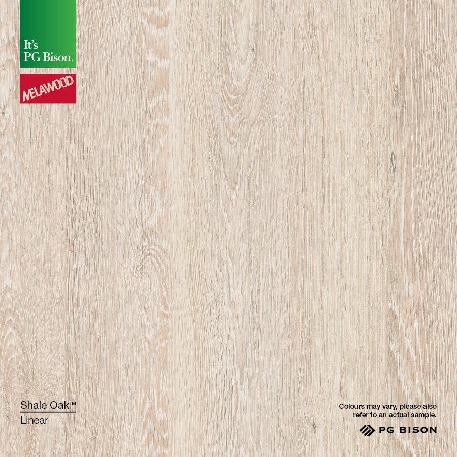 Particleboard Shale Oak