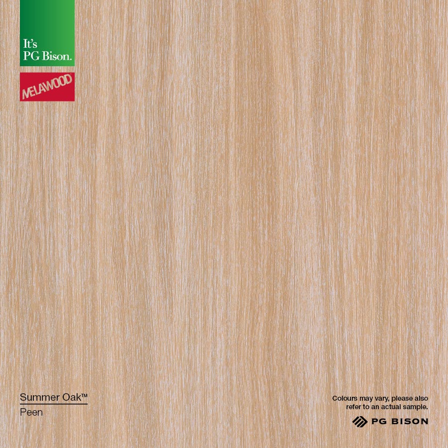 Particleboard Summer Oak