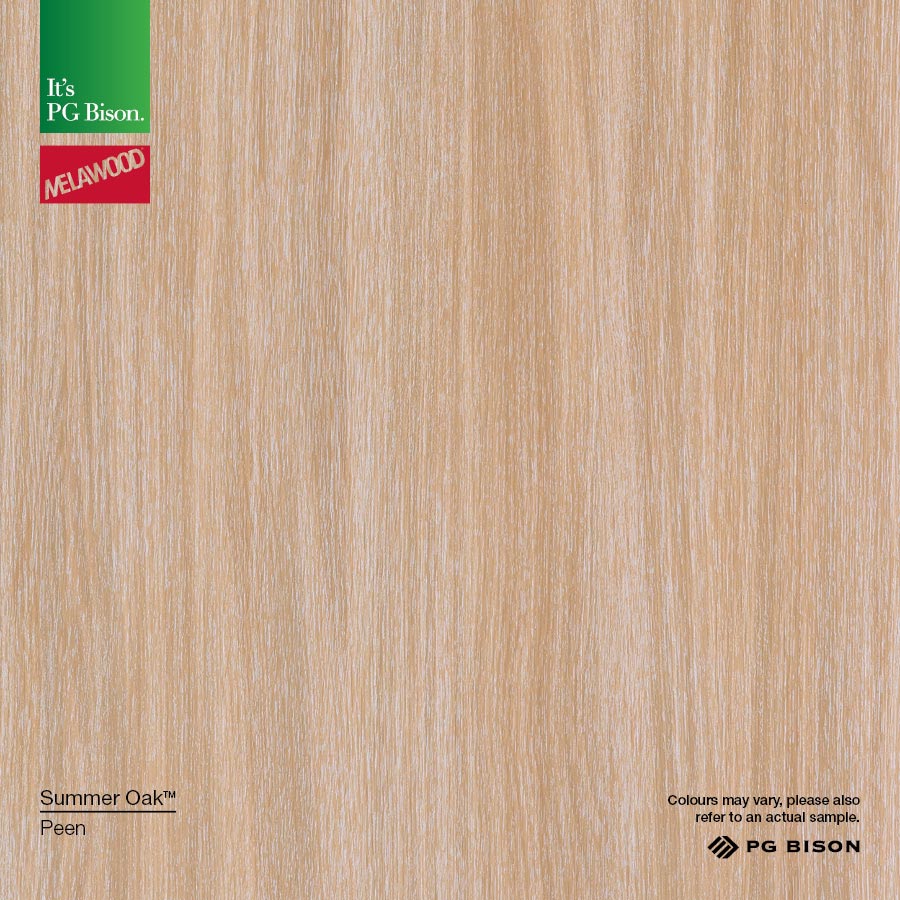 Particleboard Summer Oak