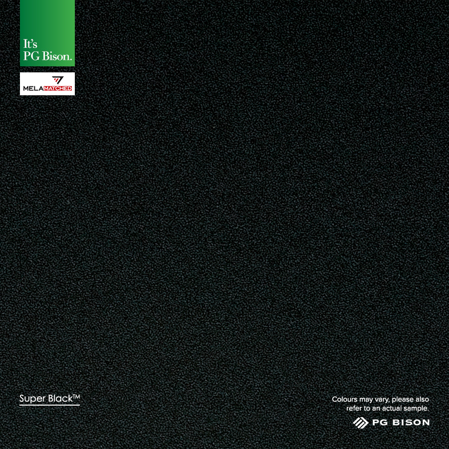 MDF Super Black