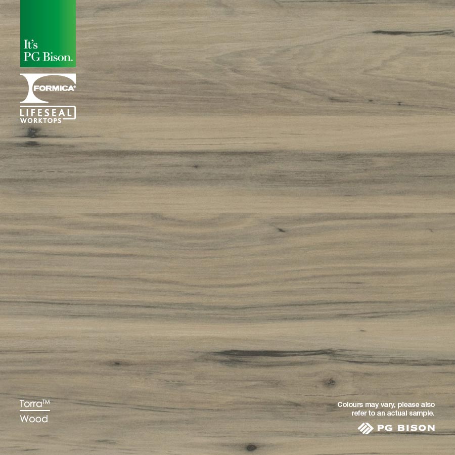 Wood(Thickness:32mm,Dimension:3660 x 600,Colour:Torra)