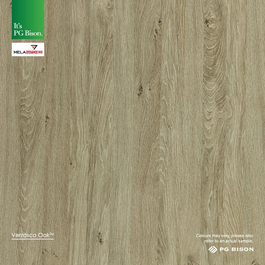 MDF Verzasca Oak