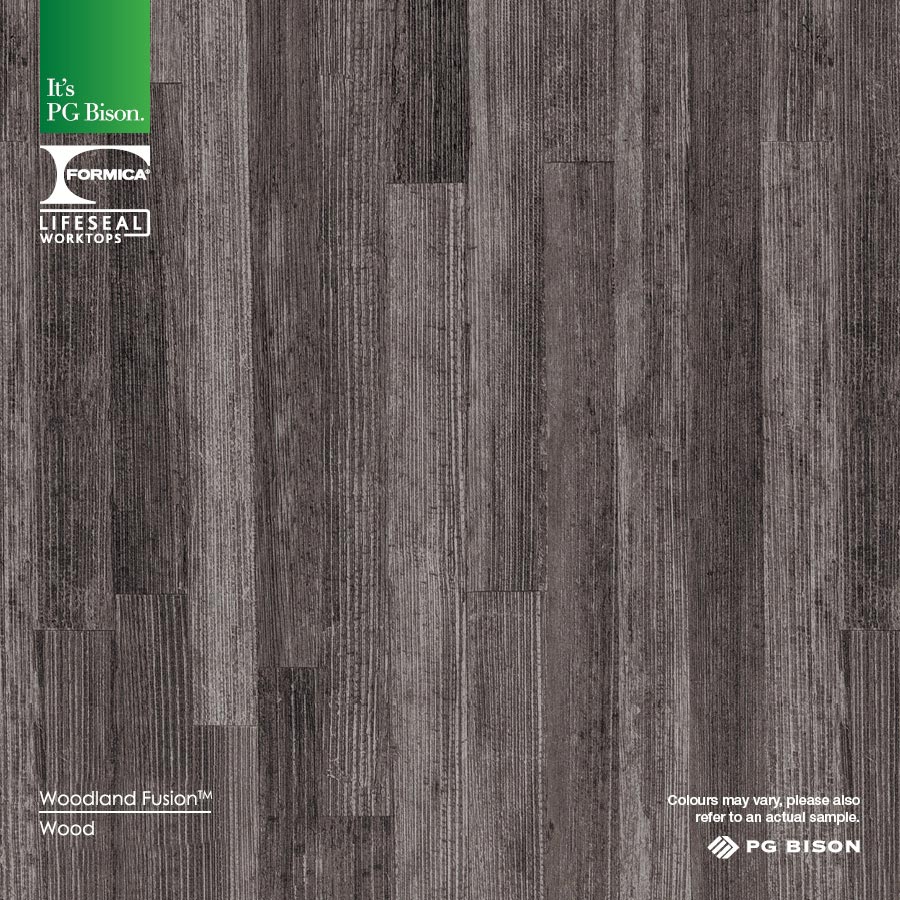 Wood(Thickness:32mm,Dimension:3660 x 600,Colour:Woodland Fusion)