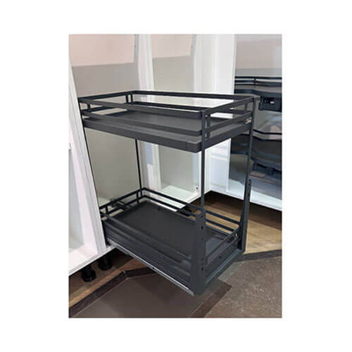 Pull Out Unit Base Cabinet Width 200mm in Kenya