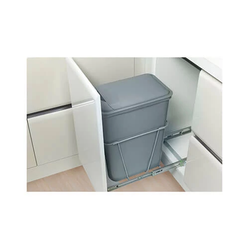 Pull Out Waste Unit Base Cabinet Width 300mm in Kenya