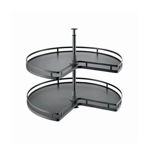 Revolving Corner Unit Dark Grey in Kenya