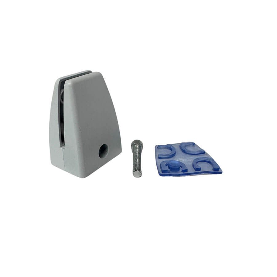 Divider Clamp Fitting White in Kenya