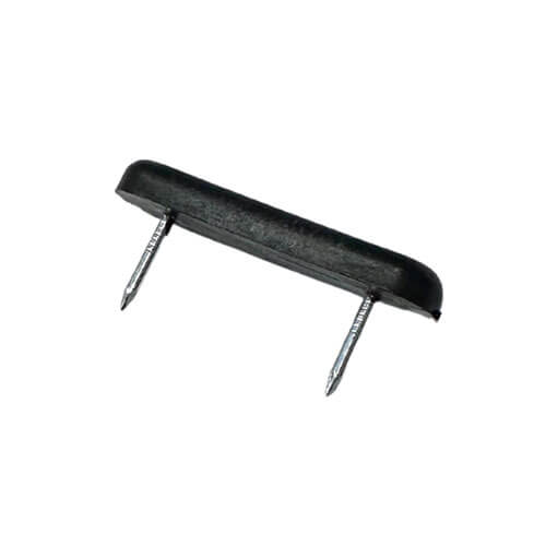 Black Plastic Glide With Pin in Kenya