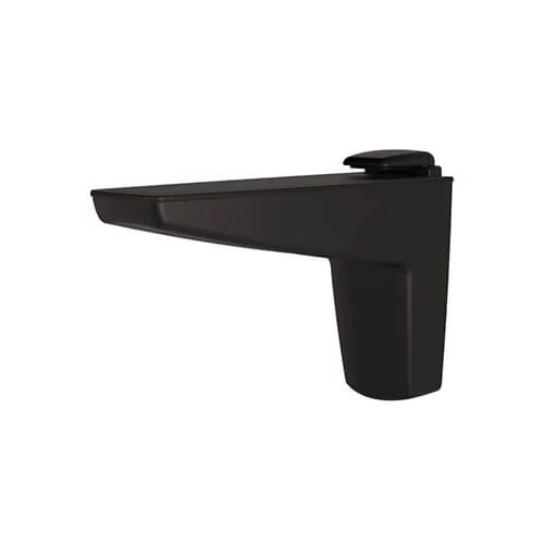 Shelf Support Moon Matt Black in Kenya