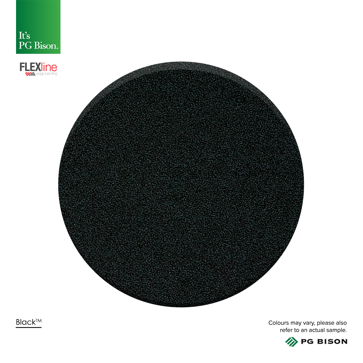 Cover Caps Plain Stickers / Sheet:50,Diameter:14mm,Colour:Black in Kenya