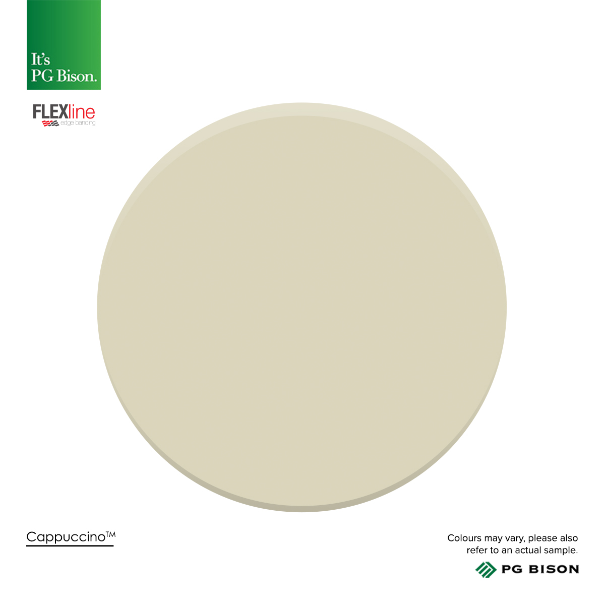Cover Caps Plain Stickers / Sheet:50,Diameter:14mm,Colour:Cappuccino in Kenya