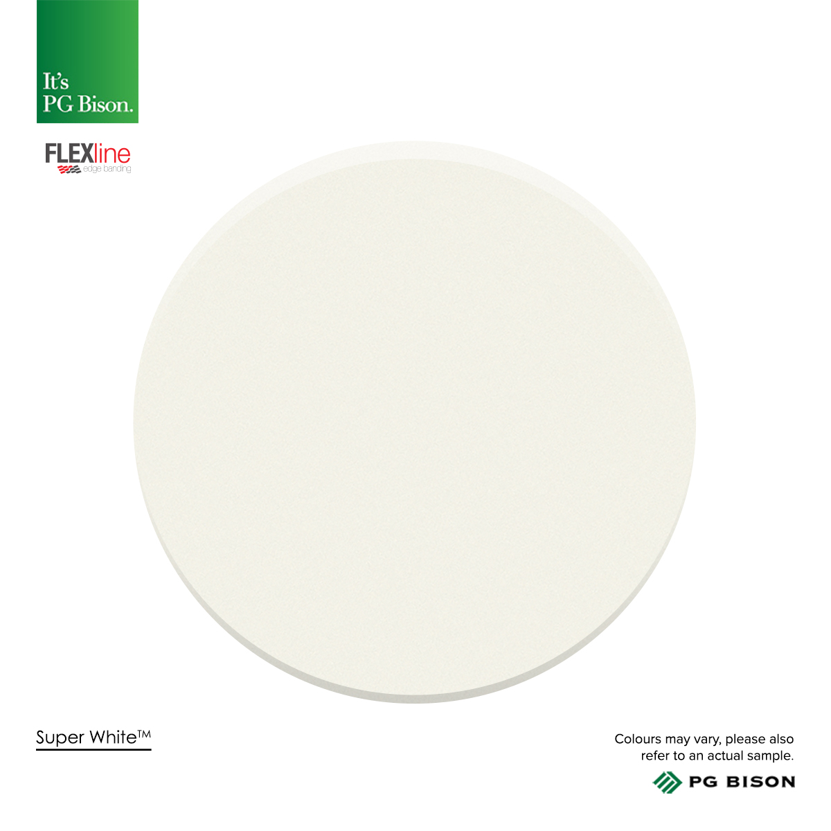 Cover Caps White Stickers / Sheet: 50, Diameter: 14mm, Colour: Super White in Kenya