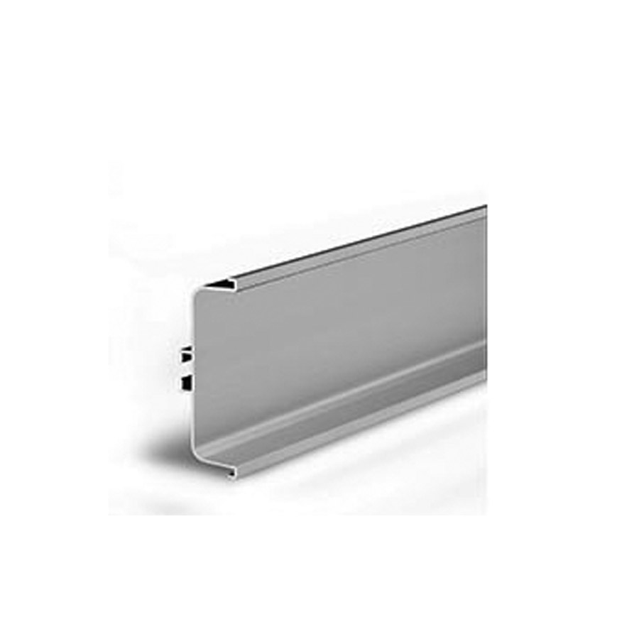 C Gola profile HA 4.1METERS Select:full length (4100mm),Colour:Silver in Kenya