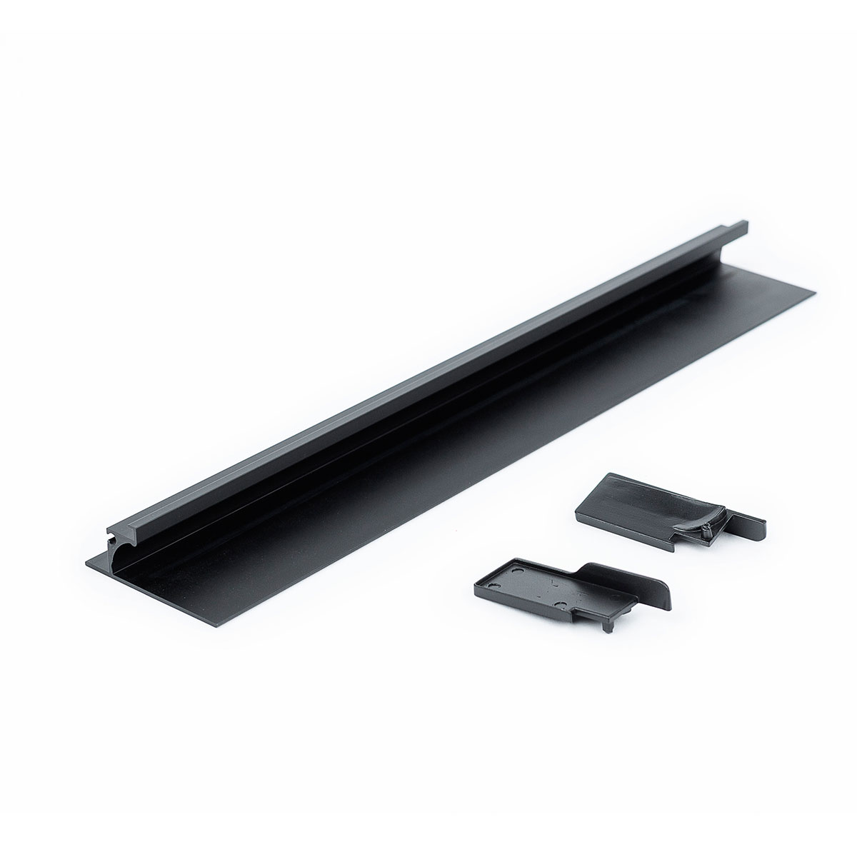 Handle J1150 Size:450mm,Colour:J1150 Matt Black in Kenya