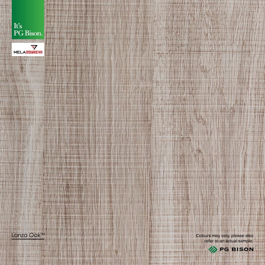 MDF Lanza Oak