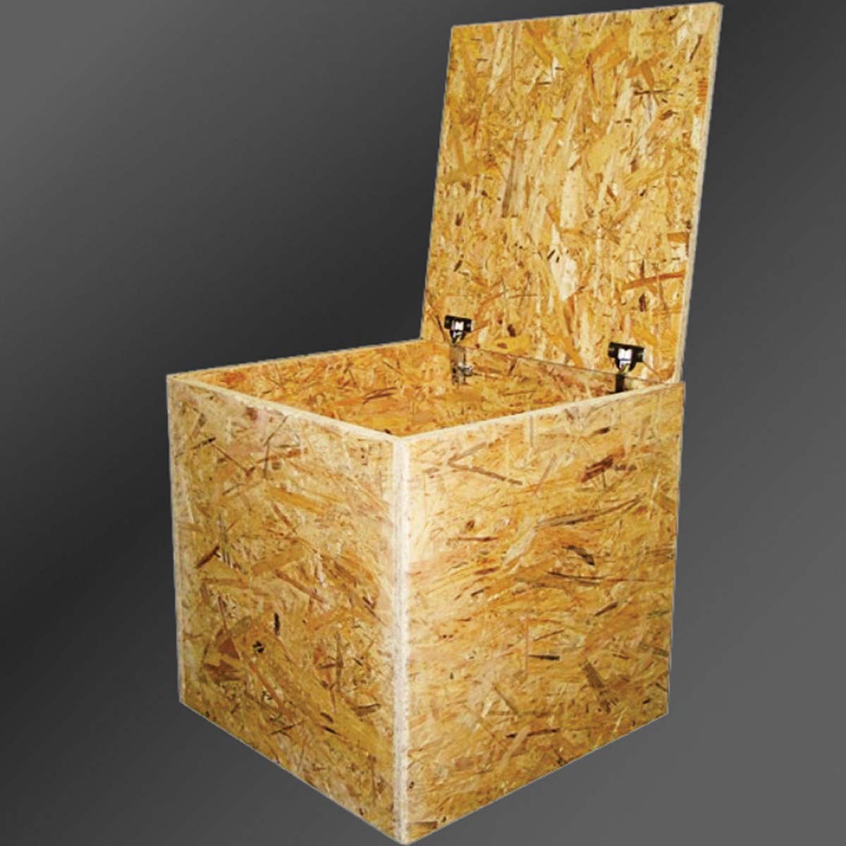 OSB2, Thickness: 12mm, Select: per sheet, Dimension: 2400mm x 1220mm, Colour: OSB2 in Kenya