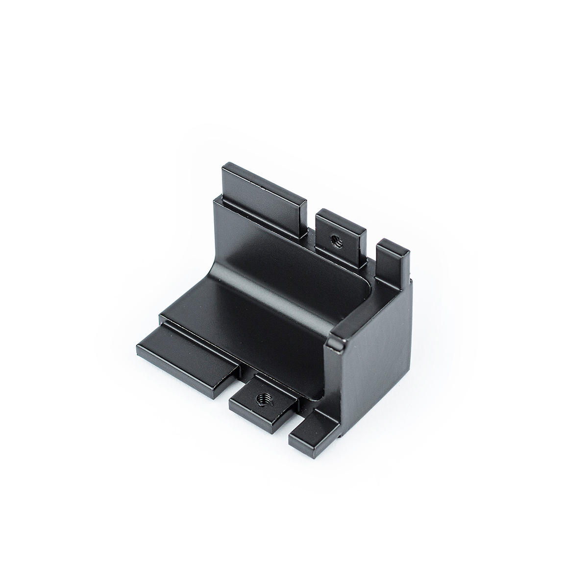 Internal Corner Connector For J Gola Profile Black in Kenya