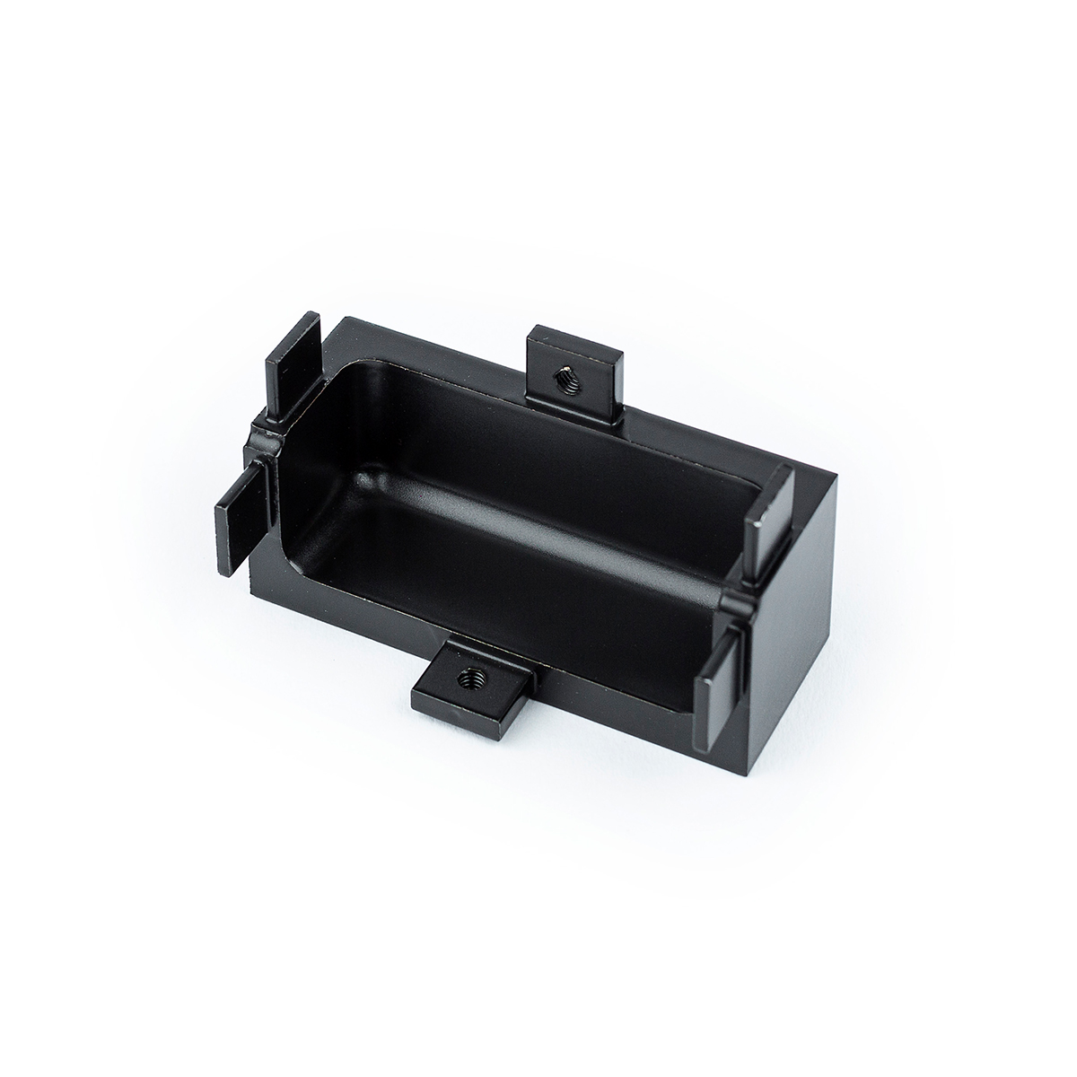 Internal Corner Connector For C Gola Profile Black in Kenya