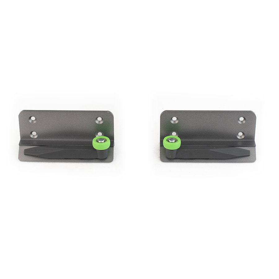 Ocean 1 - 2 Door Sliding Hardware Set in Kenya