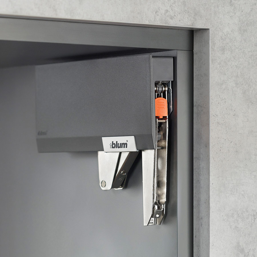 Aventos HK Top Lift Stay Orion Grey Kit in Kenya