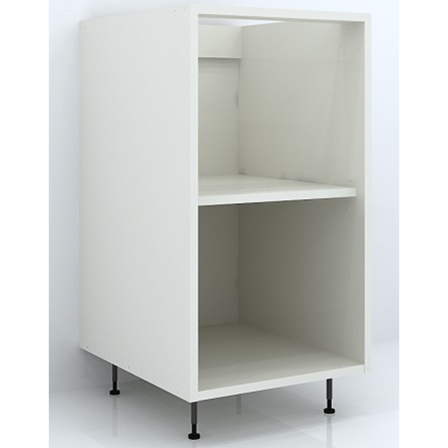 KIN Kitchen Base Cabinet 450mm White