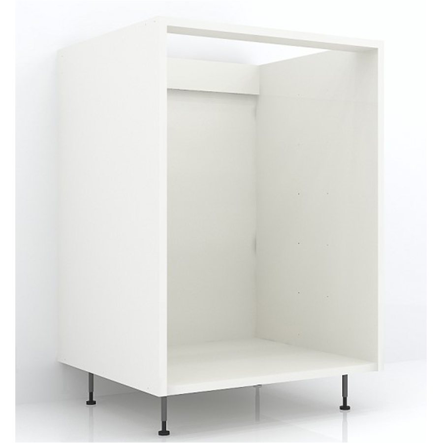 KIN Kitchen Drawer Base Cabinet 600 White