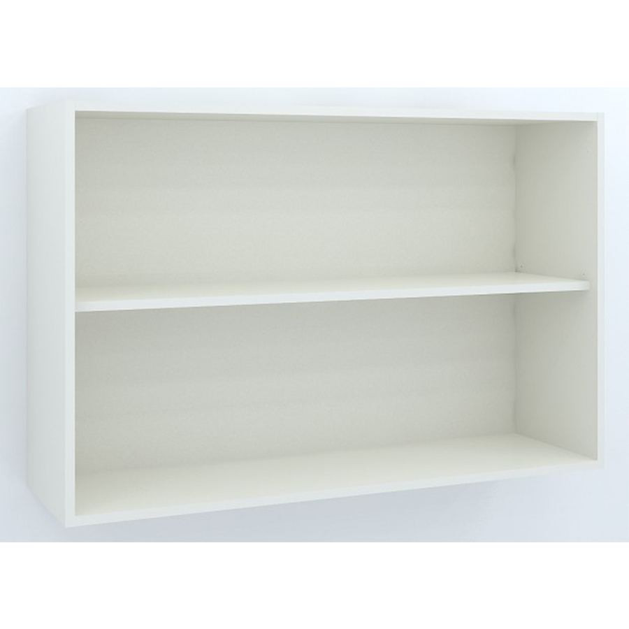 KIN Kitchen Wall Cabinet 1200mm White