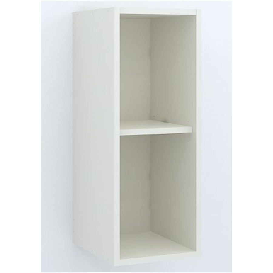 KIN Kitchen Wall Cabinet 300mm White