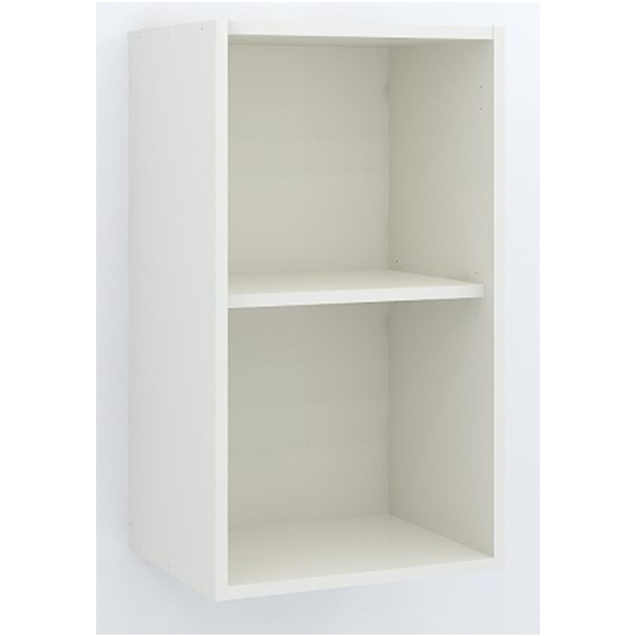 KIN Kitchen Wall Cabinet 450mm White