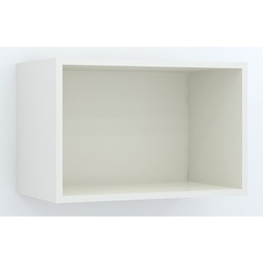 KIN Kitchen Wall Flap Cabinet 450 mm White