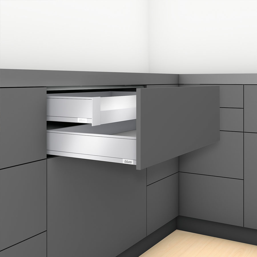 Legrabox Inner Drawer M 500mm Kit in Kenya