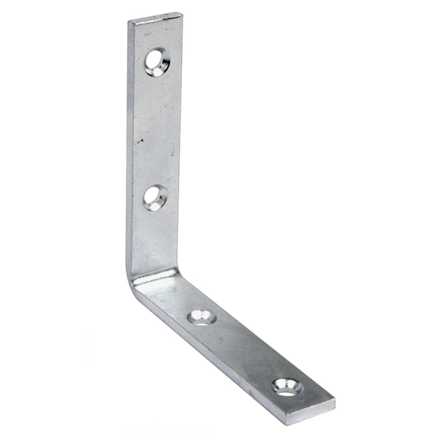 Steel L Type Bracket 65 x 65 mm