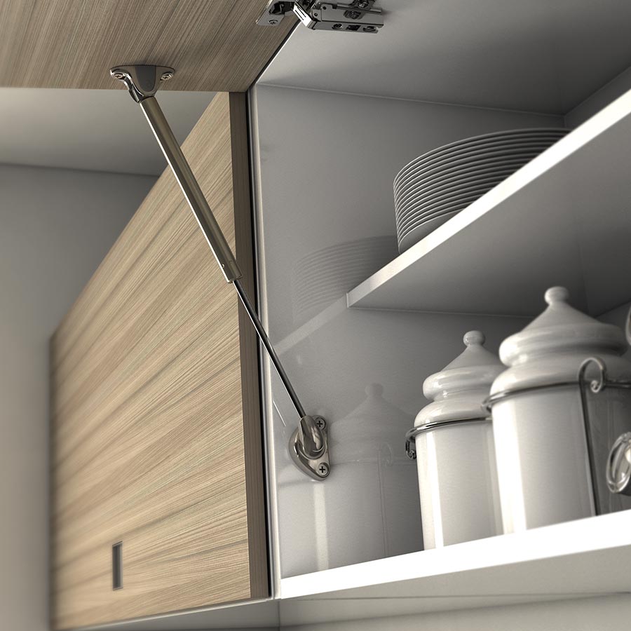 Compact Soft Stop Lid Stay L164 N80 in Kenya