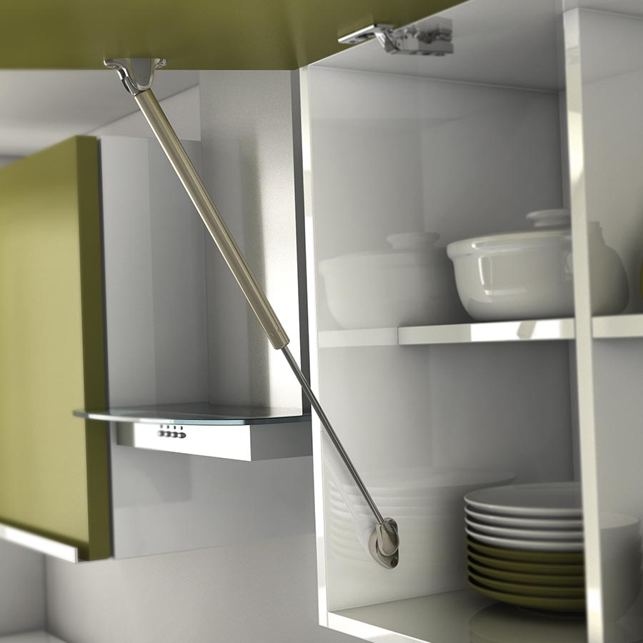Compact Soft Stop Lid Stay L164 N80 in Kenya