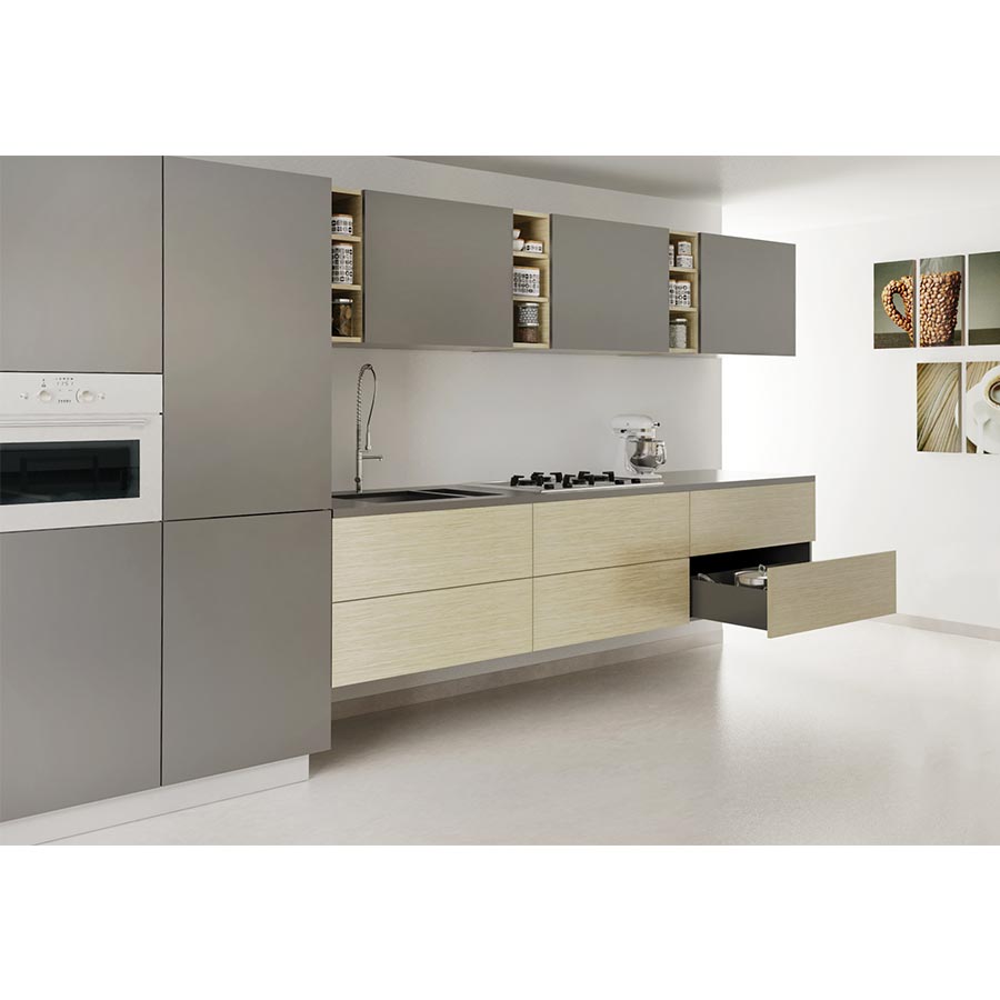 Libra H7 Base Cabinet Hanger Right in Kenya