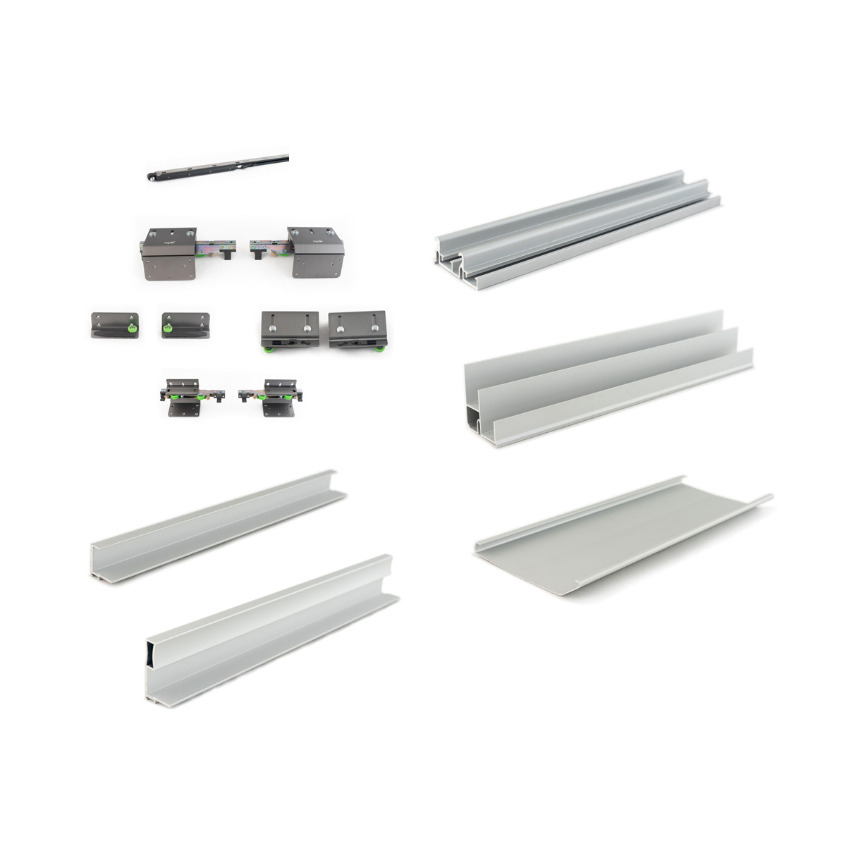 Ocean 3 Door - 1.5 MTR Door Kit in Kenya