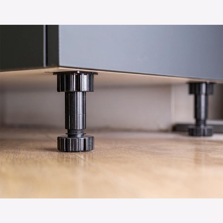 Plinth Leg With Base H100mm Kit in Kenya