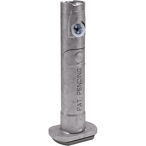 Record 12 Adjustable Leveller